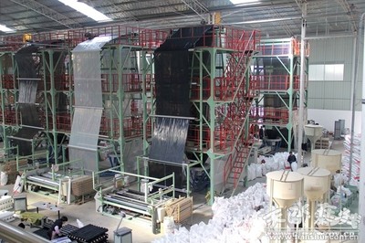 恒天金石投資管理考察秦安縣工業(yè)項目，助力企業(yè)市場開發(fā)
