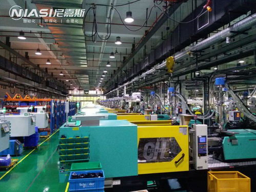 尼嘉斯引領(lǐng)智能化浪潮 開啟中國工業(yè)市場“智造”新紀(jì)元