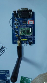 zigbee無線串口延伸器 mt7681 wifi 問答