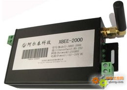 ZigBee無線通訊模塊深度解析 以XBee 2000為例